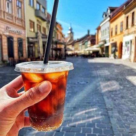Central Studio Brasov Ngoại thất bức ảnh