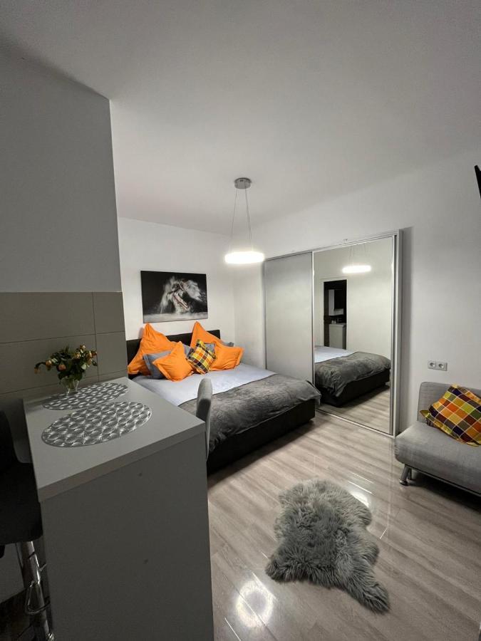 Central Studio Brasov Ngoại thất bức ảnh