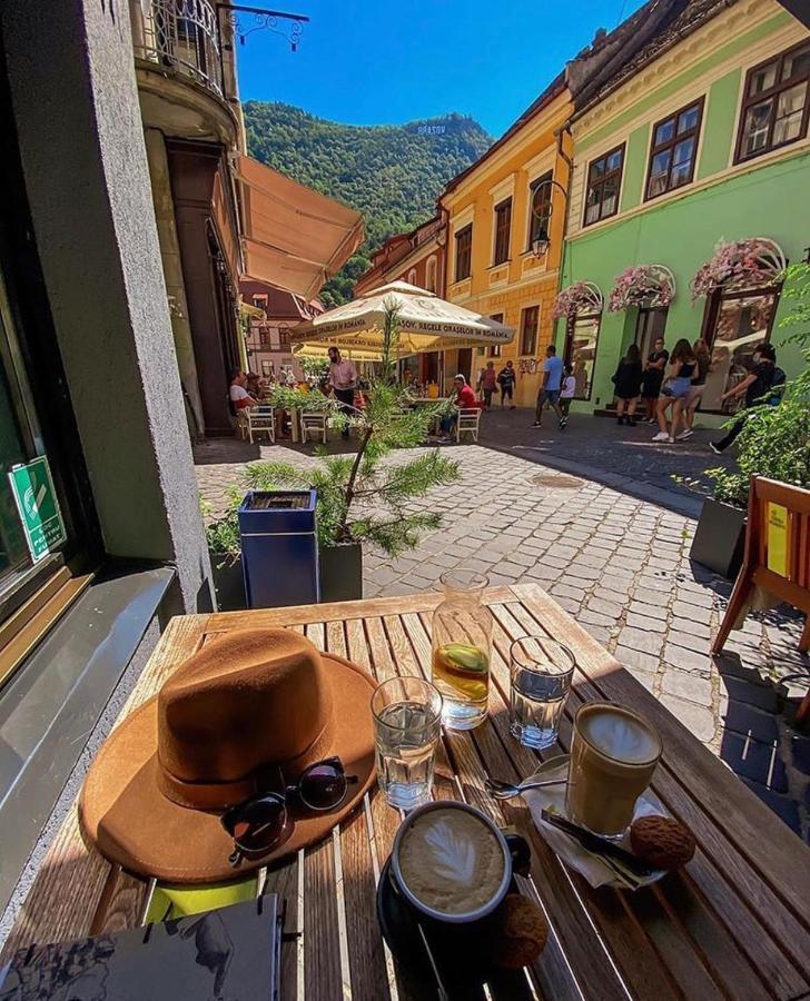 Central Studio Brasov Ngoại thất bức ảnh